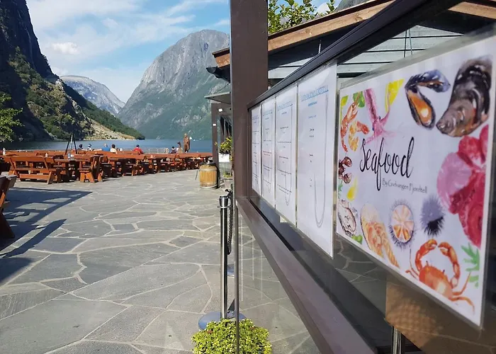 Fjordtell Hotell