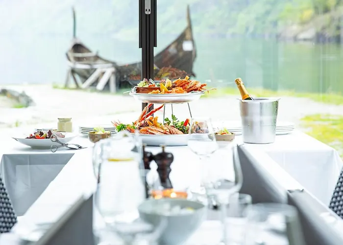 Fjordtell Hotel Gudvangen