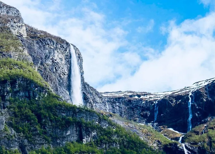 Fjordtell Gudvangen