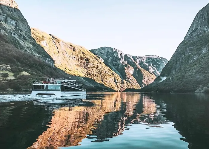 Fjordtell 3* Gudvangen