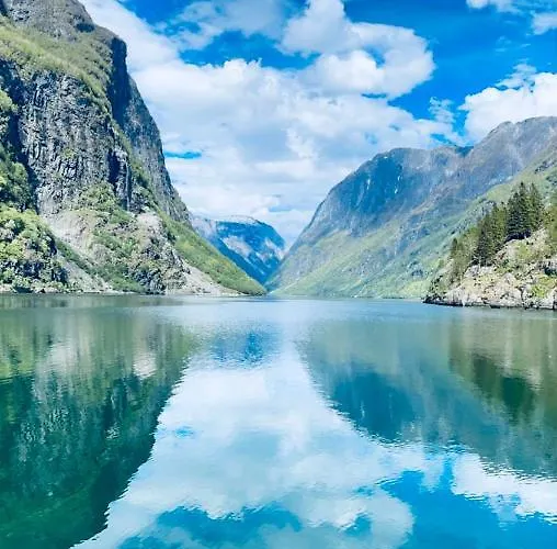 Fjordtell 호텔 구드반겐