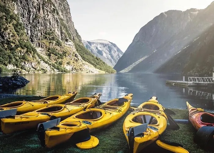 Hotell Fjordtell 3*