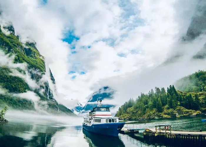 Fjordtell Gudvangen
