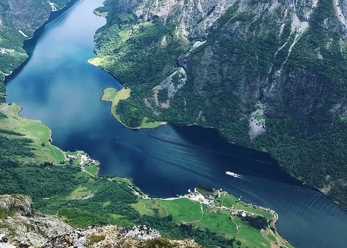 Fjordtell Hotel Gudvangen