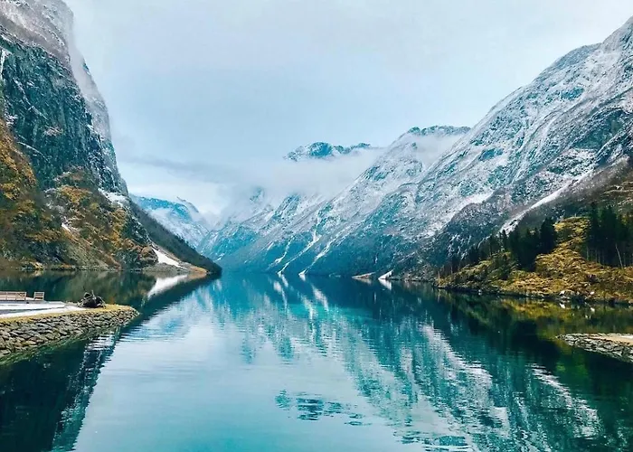Fjordtell Hotel 3*