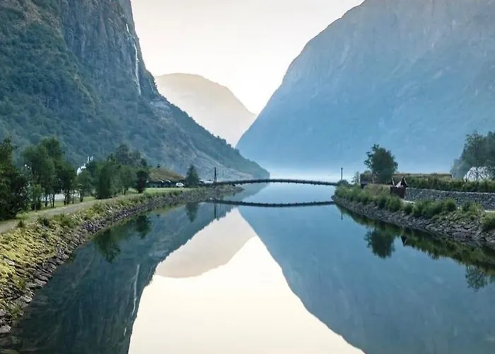 Fjordtell Hotel Gudvangen