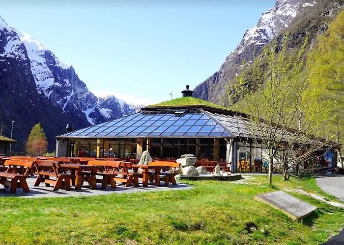 Fjordtell 3*