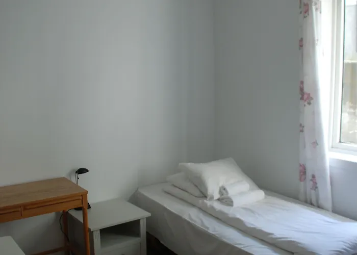 호텔 Fjordtell 구드반겐