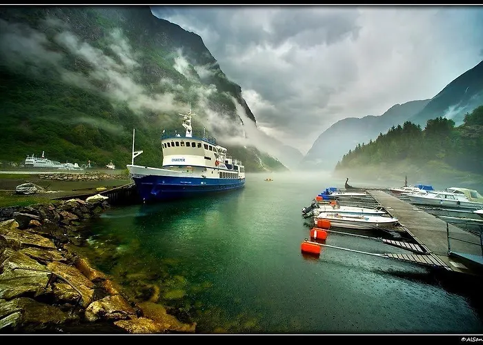 Fjordtell