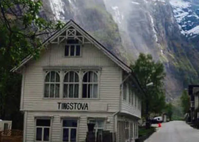 Fjordtell Hotel 3*