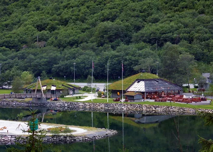 Fjordtell Hotell Gudvangen