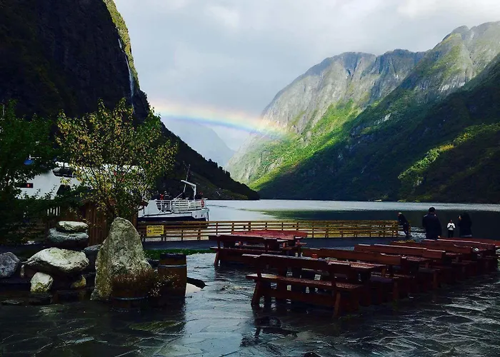 Fjordtell Gudvangen