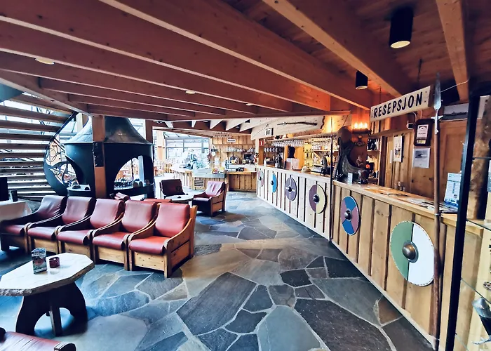 Hotel Fjordtell