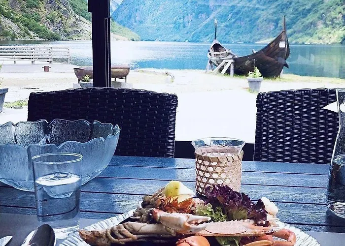 Fjordtell 3* Gudvangen
