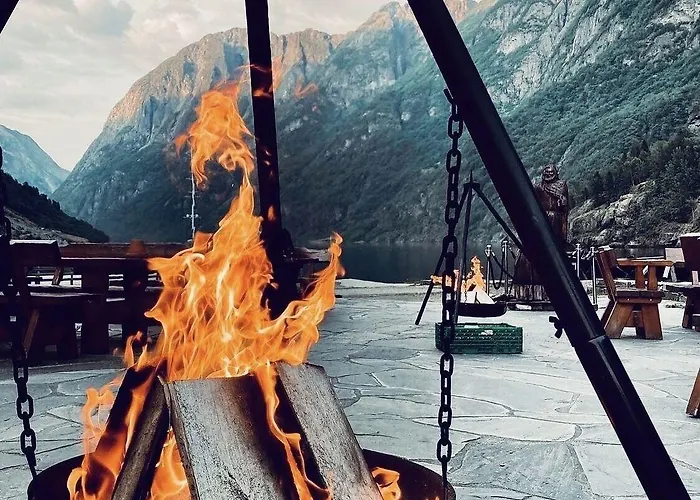 Fjordtell 3*