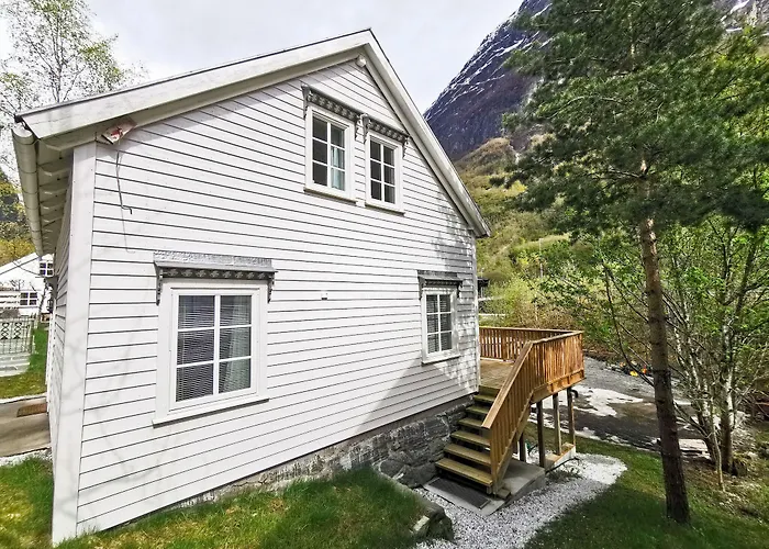 Fjordtell 3* Gudvangen