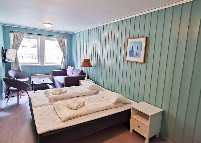 Hotel Fjordtell 3*