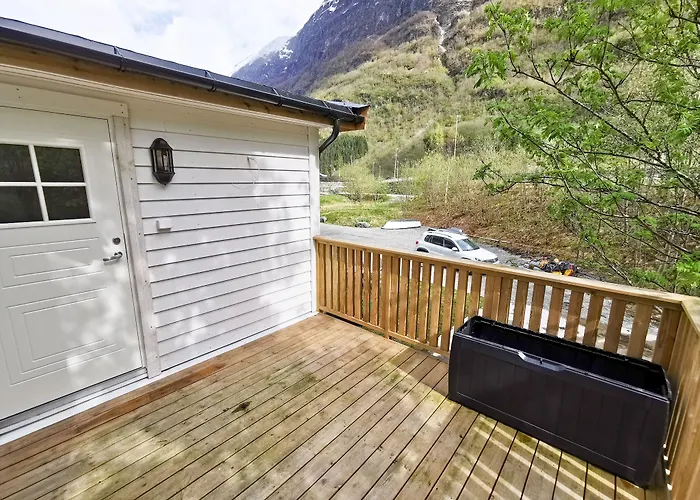 Fjordtell 3* Gudvangen