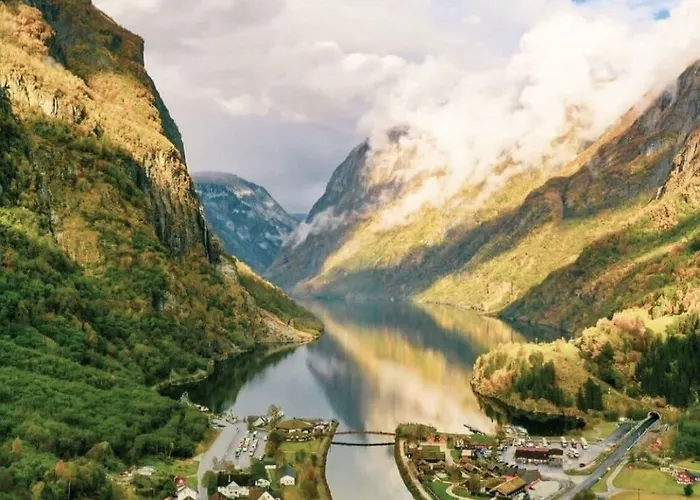 Fjordtell 3* Gudvangen