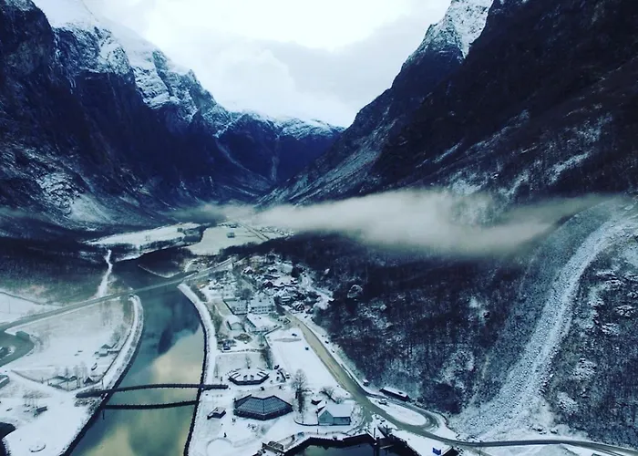 Fjordtell 3* Gudvangen