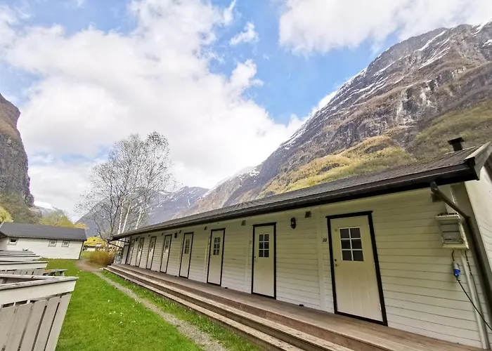 Fjordtell Hotell Gudvangen