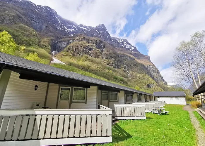 Fjordtell Gudvangen