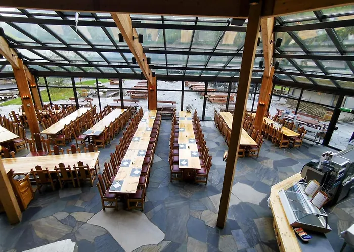 Hotel Fjordtell 3*