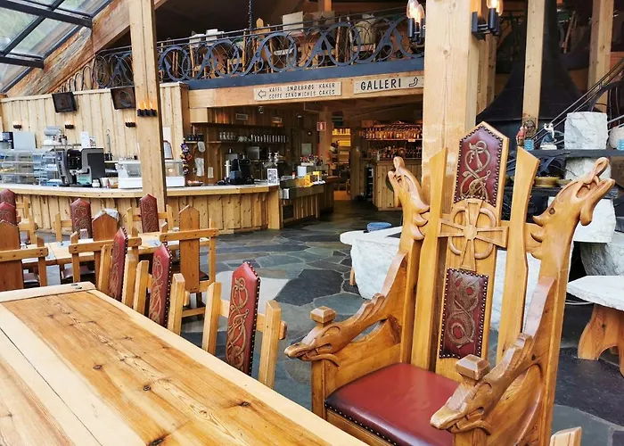 Fjordtell 구드반겐