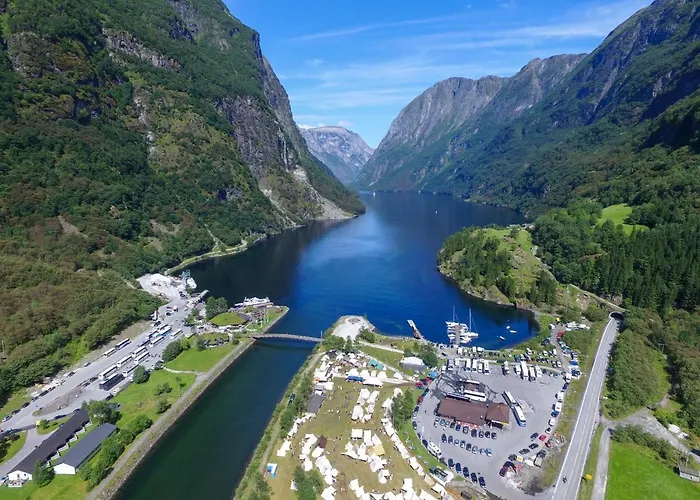 Fjordtell 3* Gudvangen