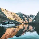 Fjordtell 3* Gudvangen