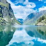 Fjordtell Hotel Gudvangen