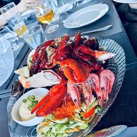 Fjordtell Гудванген