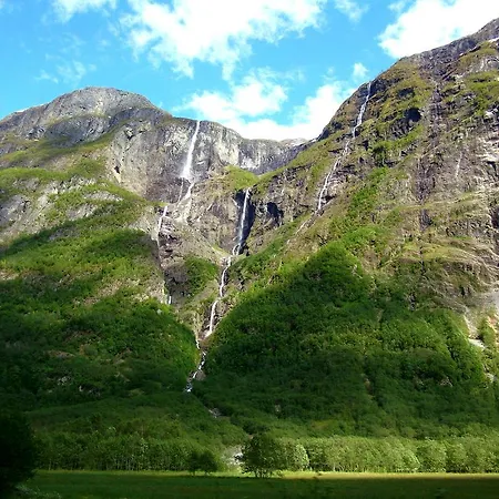 Fjordtell Отель 3*