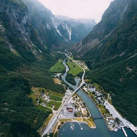 Fjordtell 3* Gudvangen