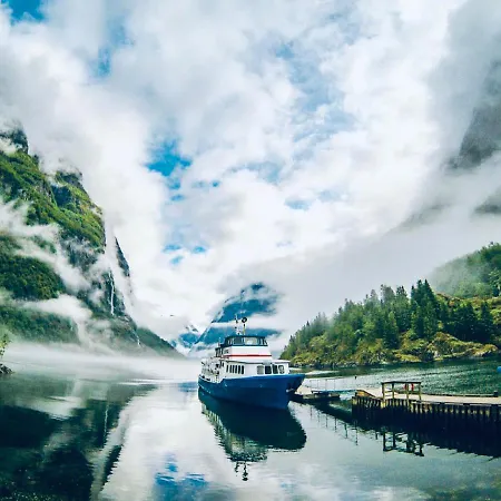 Fjordtell Гудванген