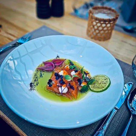 Отель Fjordtell Гудванген