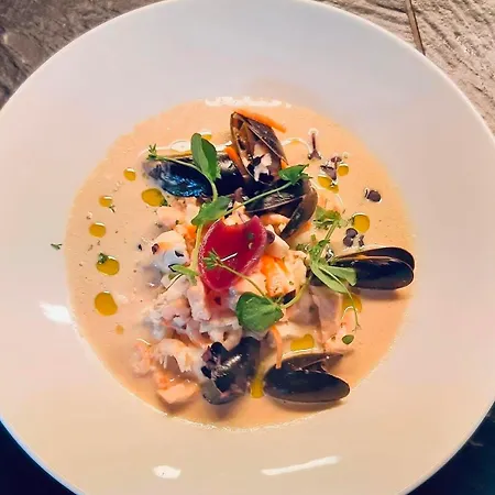 Отель Fjordtell Гудванген