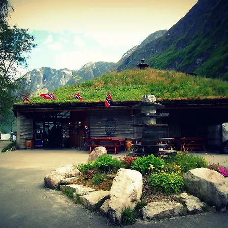 Fjordtell 3*