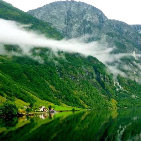 Fjordtell Отель 3*