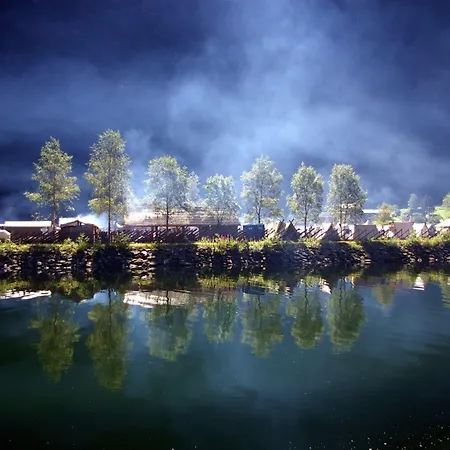 Отель Fjordtell