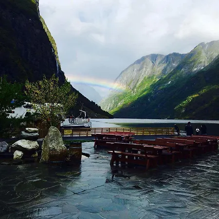 Fjordtell Гудванген