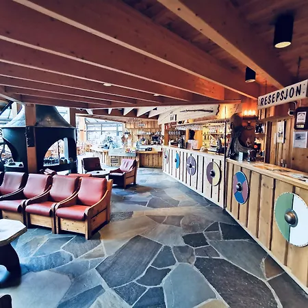 Отель Fjordtell