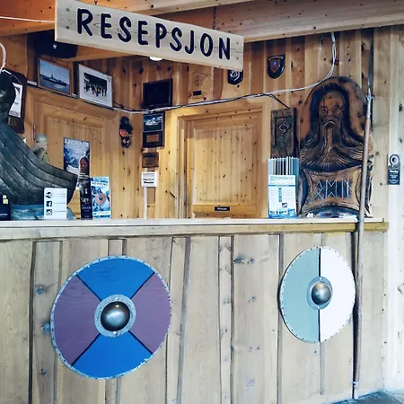 Fjordtell Отель