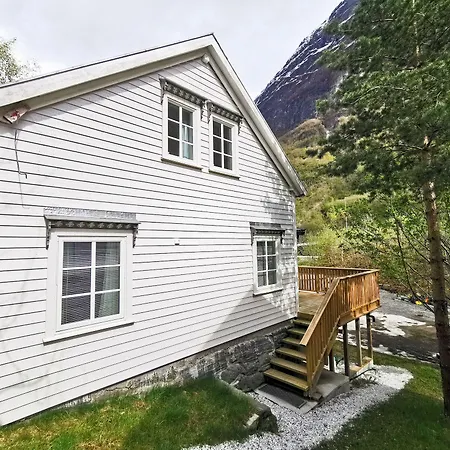 Fjordtell 3* Гудванген