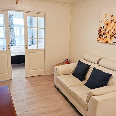 Отель Fjordtell