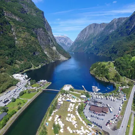 Fjordtell 3* Гудванген