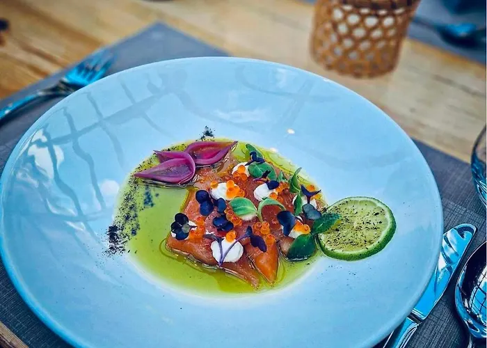 酒店 Fjordtell 居德旺恩