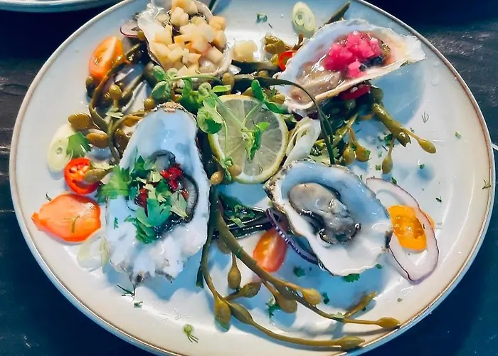 Fjordtell 酒店 居德旺恩