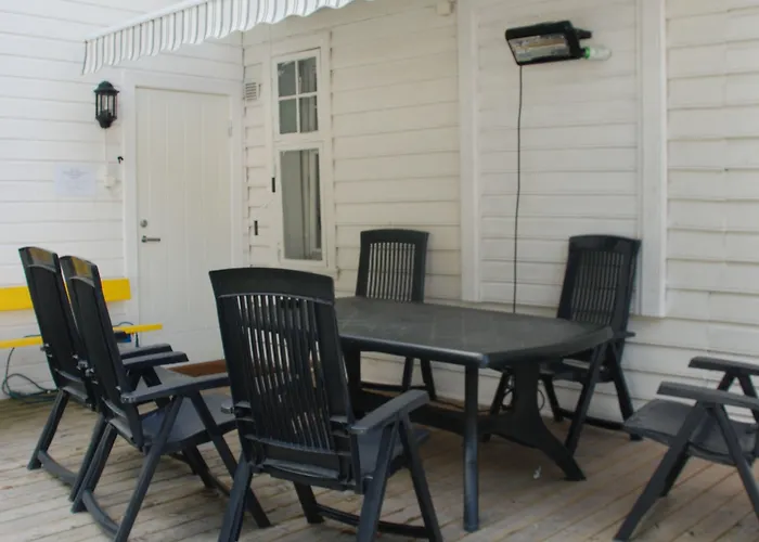 Fjordtell 酒店 居德旺恩