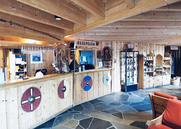 酒店 Fjordtell 居德旺恩